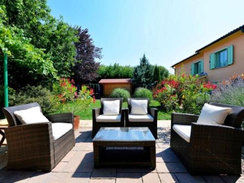 Holiday Home Villa Steffani in Kapelica- Istrien mit Pool by Interhome