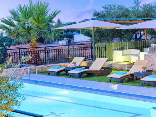 Holiday Home für 12 Personen in Chania- Kreta - West-Kreta by Interhome