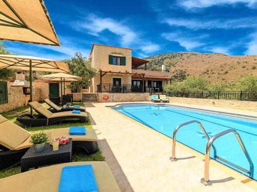 Holiday Home für 12 Personen in Chania- Kreta - West-Kreta by Interhome