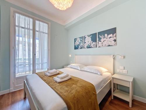 Nestor&Jeeves - BLUE PASTEL PROMENADE - Spacious - Close sea
