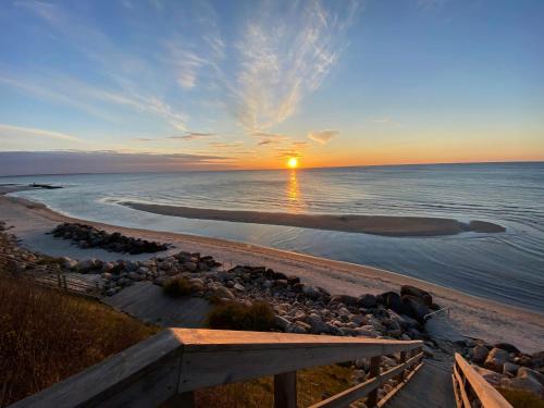 Paesaggio naturale nelle vicinanze della casa vacanze