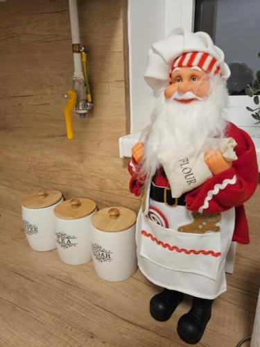 Afbeelding uit fotogalerij van Jokica apartmani in Paraćin