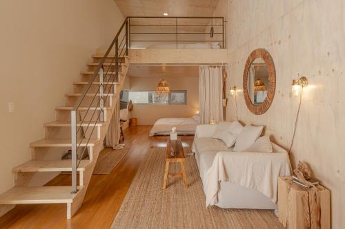 Et opholdsområde på 제주 무이펜션