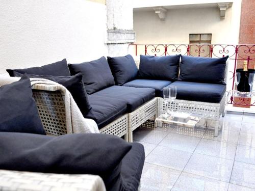 Apartment Intendente-Terrasse by Interhome