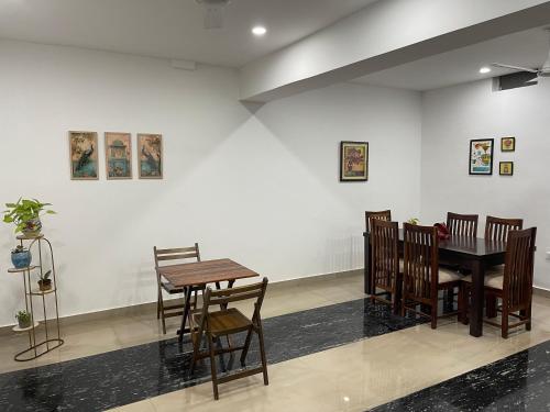 Et opholdsområde på 10 Minutes from Airport- Farmify - Peaceful Village Farmstay