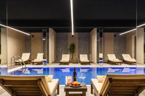 Billede fra billedgalleriet på Maris View i Becici