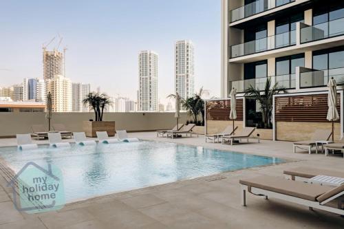 Brand New 1BR Fully Furnished
