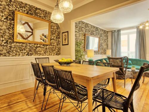 Apartment Angel's Chic Duplex by Interhome