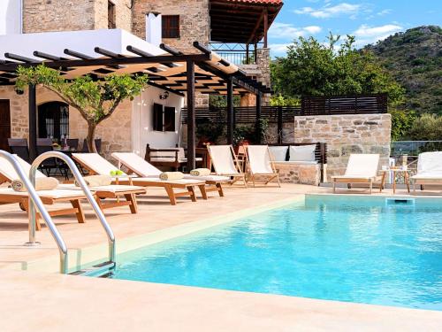 Holiday Home Berghütte 'Villa Barozziana' by Interhome