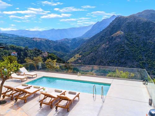Holiday Home Berghütte 'Villa Barozziana' by Interhome