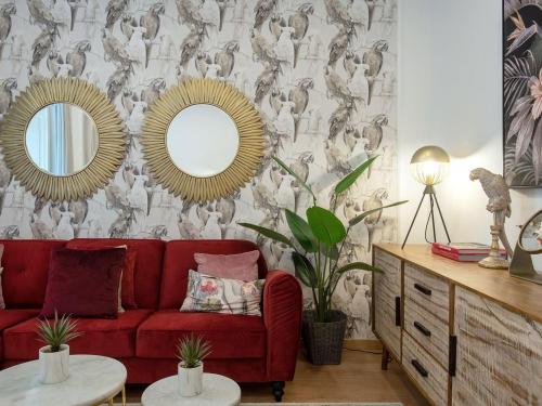 Apartment Baum Liverpooler Terrasse by Interhome