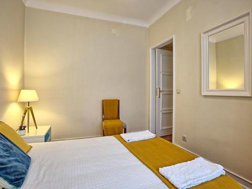 Apartment Admiral Dachgeschoss by Interhome