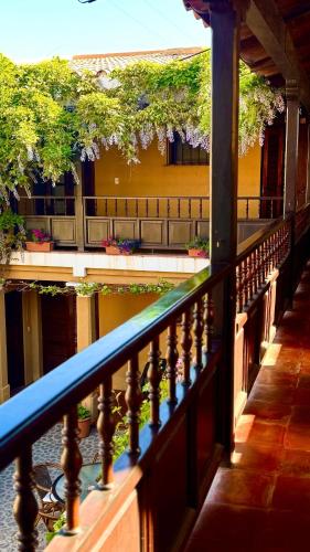 Villa Vicuña Cafayate Boutique Hotel — View (from property/room)