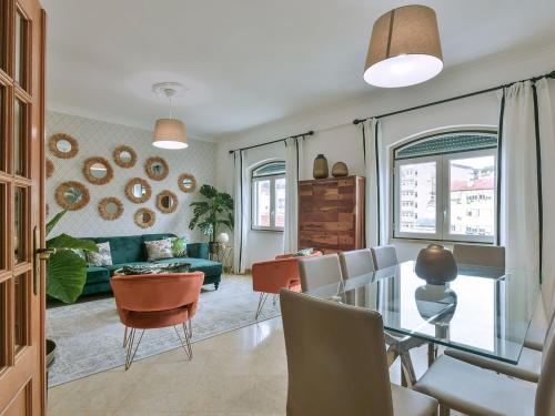 Apartment Zentrale Wohnung in Lissabon by Interhome