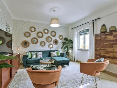 Apartment Zentrale Wohnung in Lissabon by Interhome