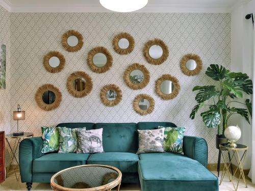 Apartment Zentrale Wohnung in Lissabon by Interhome