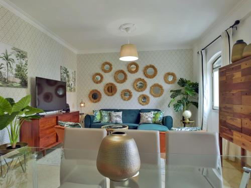 Apartment Zentrale Wohnung in Lissabon by Interhome