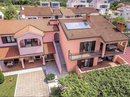 Apartment Wohnung 'Silva6' mit Wasserblick by Interhome