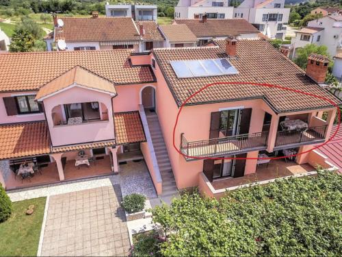 Apartment Wohnung 'Silva6' mit Wasserblick by Interhome