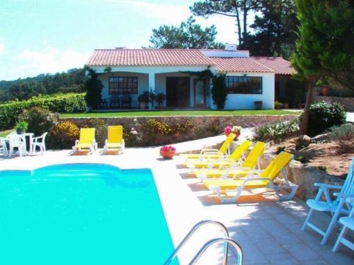 Holiday Home Haus in Colares mit privatem Pool by Interhome