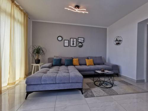 Apartment Gemütliche 2-Schlafzimmer-Wohnung mit Meerblick- Crikvenica by Interhome