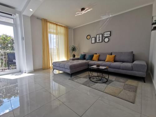 Apartment Gemütliche 2-Schlafzimmer-Wohnung mit Meerblick- Crikvenica by Interhome