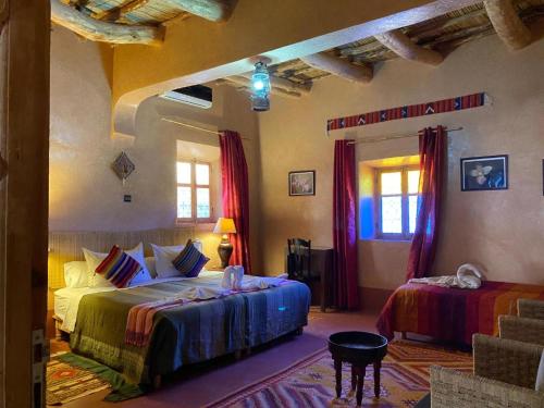 Afbeelding uit fotogalerij van Riad Paradise of Silence in Aït Ben Haddou