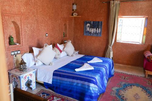 Afbeelding uit fotogalerij van Riad Paradise of Silence in Aït Ben Haddou