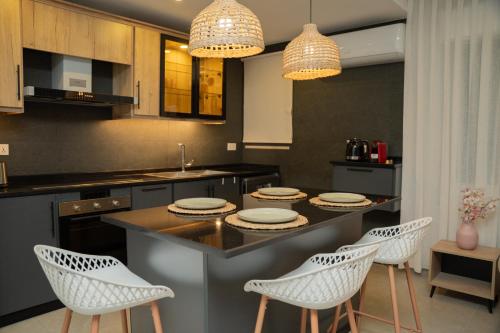 Maria Suites 2 주방 또는 간이 주방