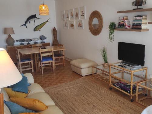 Apartment Peixes mit Blick auf das Wasser by Interhome
