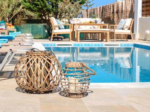 Holiday Home Eliomar Villa am Strand by Interhome