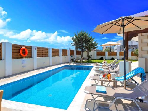 Holiday Home Eliomar Villa am Strand by Interhome