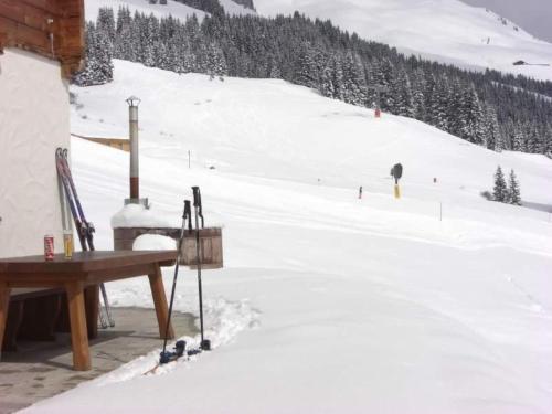 Holiday Home Wallegg-Lodge in Saalbach-Hinterglemm by Interhome photo 3