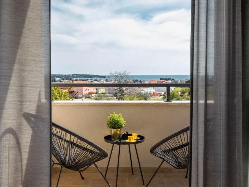 Apartment Charmante Ferienwohnung mit Balkon by Interhome