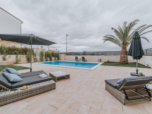 Holiday Home Haus in Novigrad mit privatem Pool by Interhome