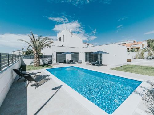 Holiday Home Haus in Novigrad mit privatem Pool by Interhome