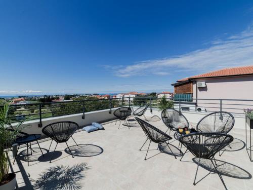 Holiday Home Haus in Novigrad mit privatem Pool by Interhome