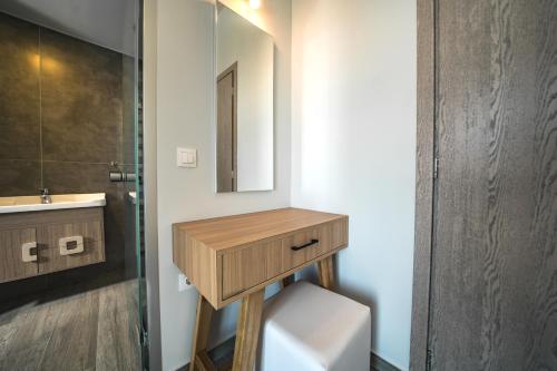 Billede fra billedgalleriet på Nafsika Xenia Villa i Plátanos