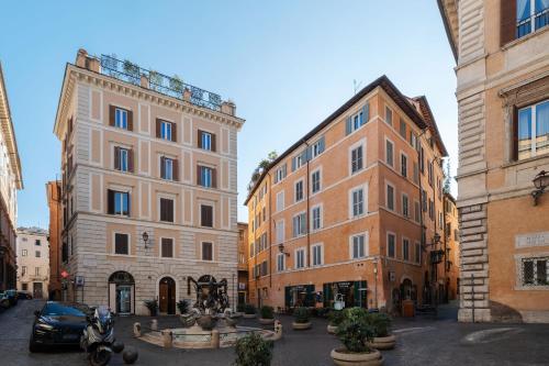 GuestHost - Palazzo Costaguti in the Heart of Rome