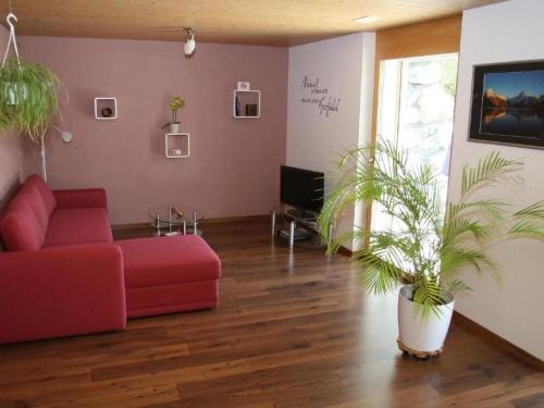 Apartment Chalet Bärgbächli by Interhome