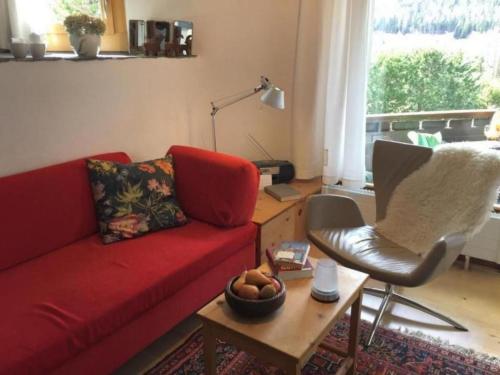Apartment Chesa Linaira by Interhome