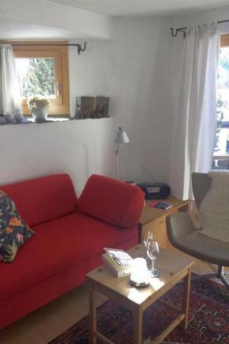 Apartment Chesa Linaira by Interhome