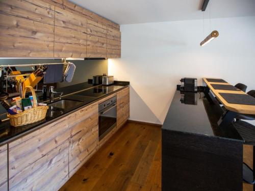 Exklusive Ferienwohnung im Hotel mit Wellness