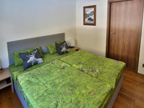 Exklusive Ferienwohnung im Hotel mit Wellness