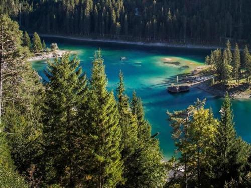 Exklusive Ferienwohnung im Hotel mit Wellness