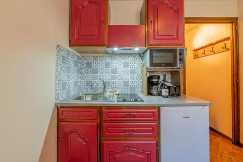 Studio Du Lyret II - Central in Chamonix - Happy Rentals