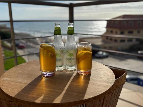 Bevande di Apartment with Breathtaking view