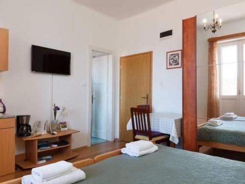 Apartment Studio mit Balkon für zwei Personen by Interhome