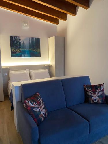 Et opholdsområde på International Residence