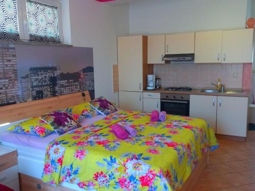 Apartment Appartement in Kampor by Interhome